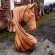 horse's head made of wood