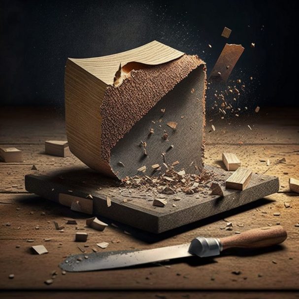 How to Fix Cracked Wood [ 1 StepbyStep Guide] Best Wood Carving tools