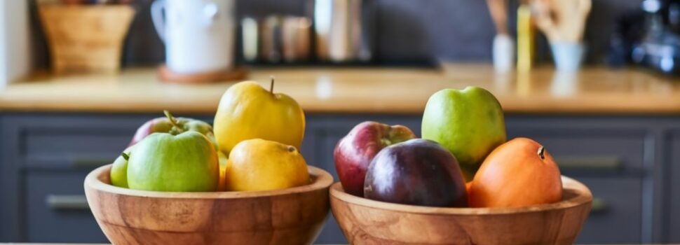 Crafting Nature’s Bounty: Sculpting Techniques and Tips for Wooden Fruit Bowls